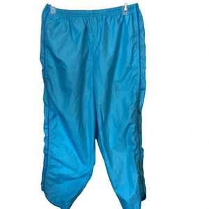 Nike Nylon Track Pants Girl/Women Sz M